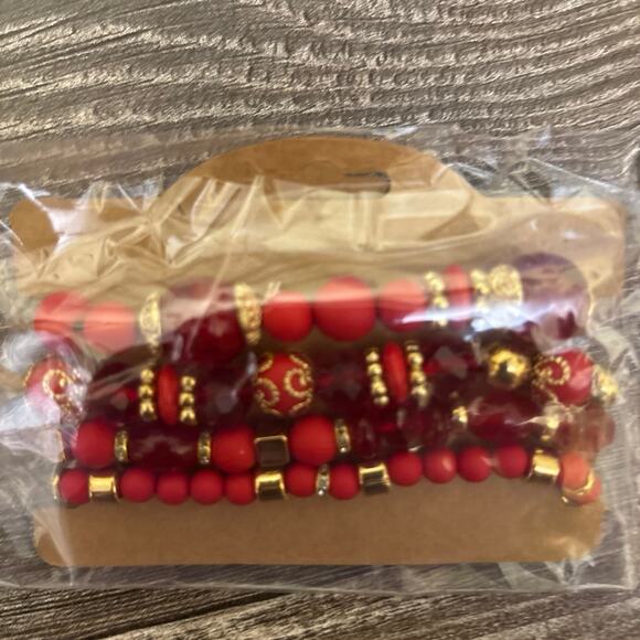 Bohemian stackable Bracelets - Picture 3 of 3